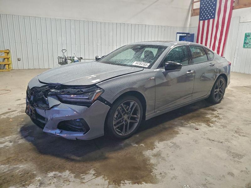 Фото 1 - ACURA TLX