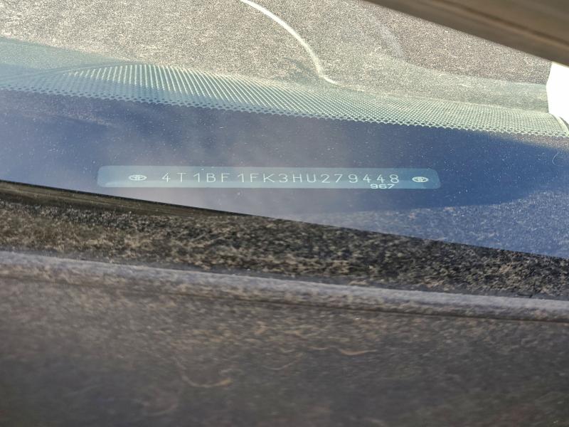 Фото 12 - TOYOTA CAMRY