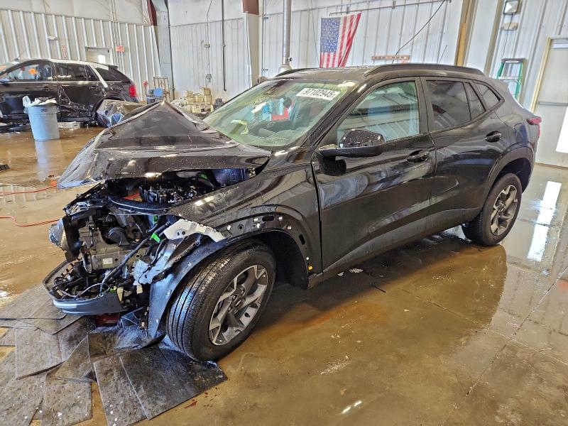 Фото 1 - CHEVROLET TRAX