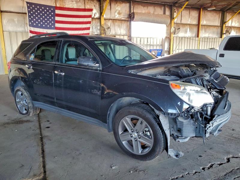 Фото 4 - CHEVROLET EQUINOX