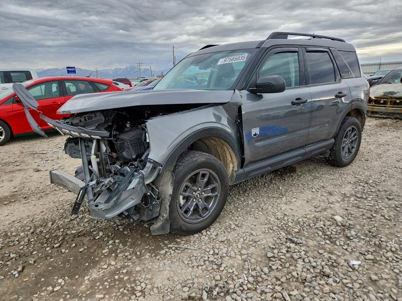 Фото 1 - FORD BRONCO