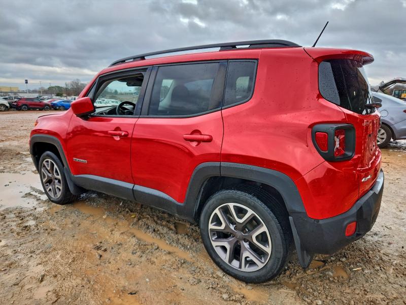 Фото 2 - JEEP RENEGADE