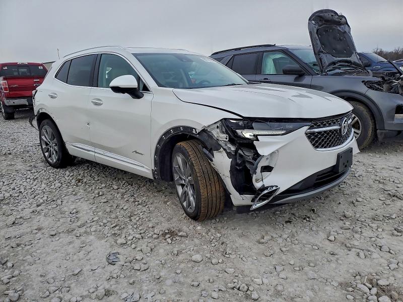 Фото 4 - BUICK ENVISION