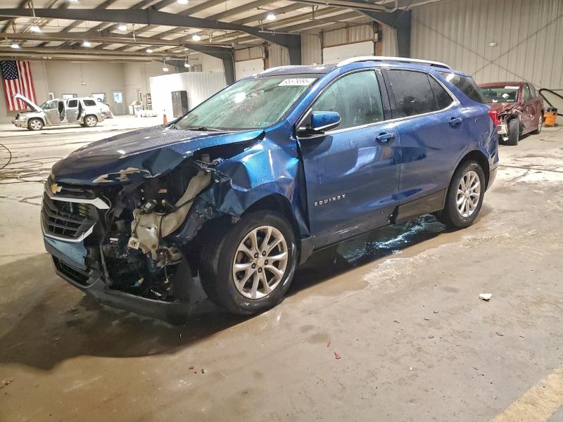 Фото 1 - CHEVROLET EQUINOX