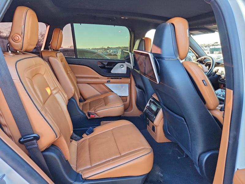 LINCOLN AVIATOR 2020 VIN 5LM5J9XC5LGL24878