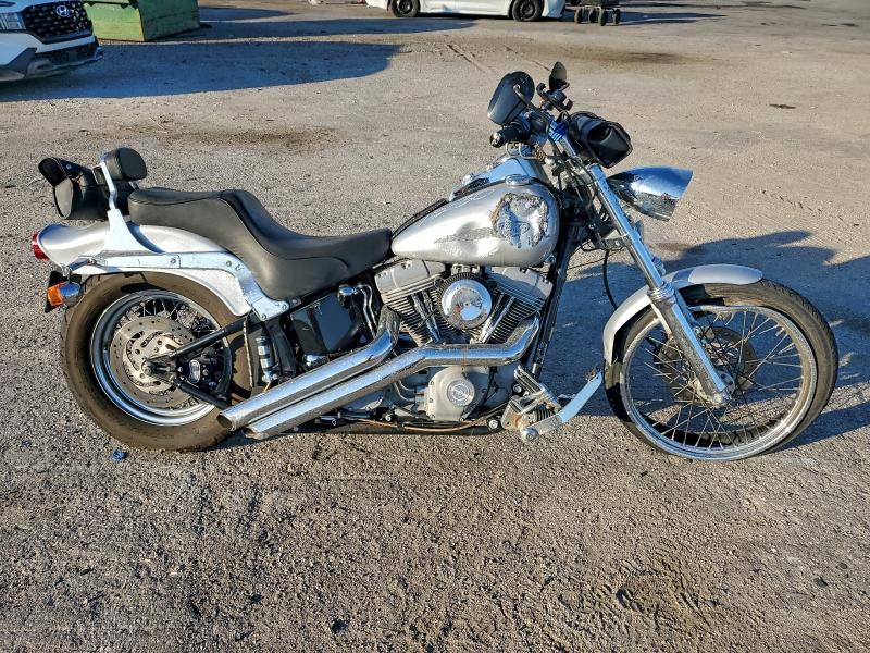 HARLEY-DAVIDSON FX 2001