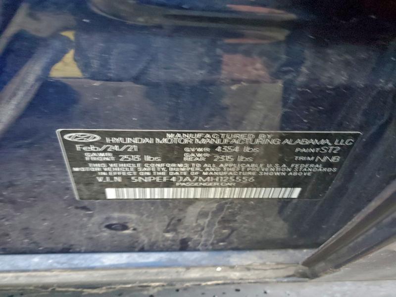 Фото 12 - HYUNDAI SONATA