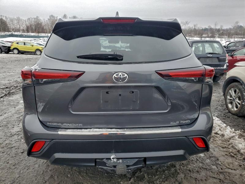 Фото 6 - TOYOTA HIGHLANDER