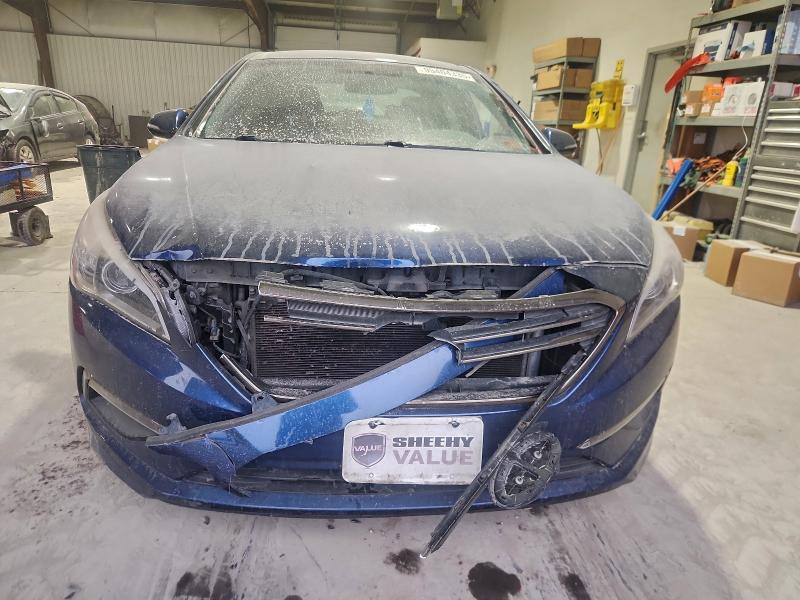 Фото 5 - HYUNDAI SONATA