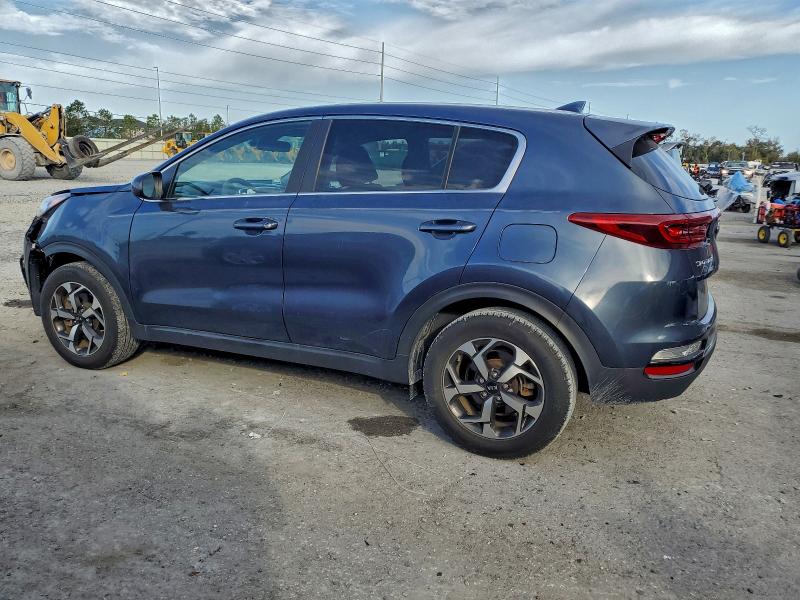 Фото 2 - KIA SPORTAGE