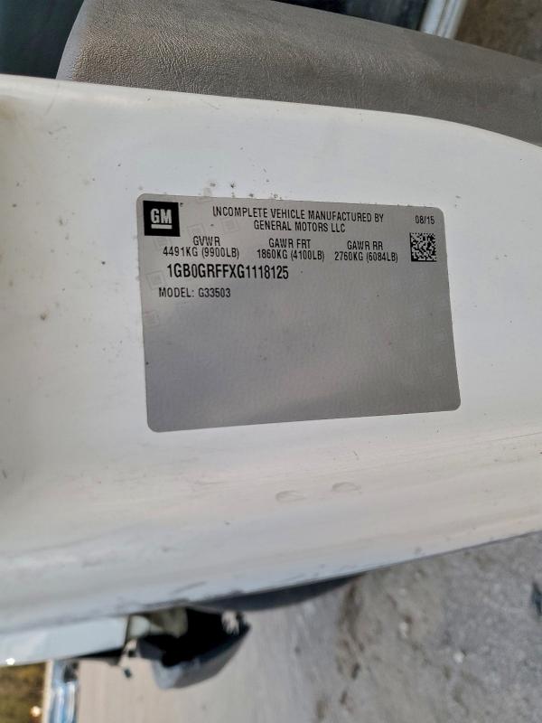 Фото 13 - CHEVROLET EXPRESS