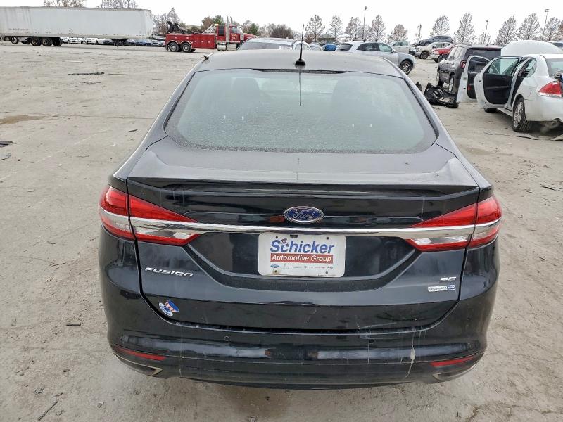 Фото 6 - FORD FUSION