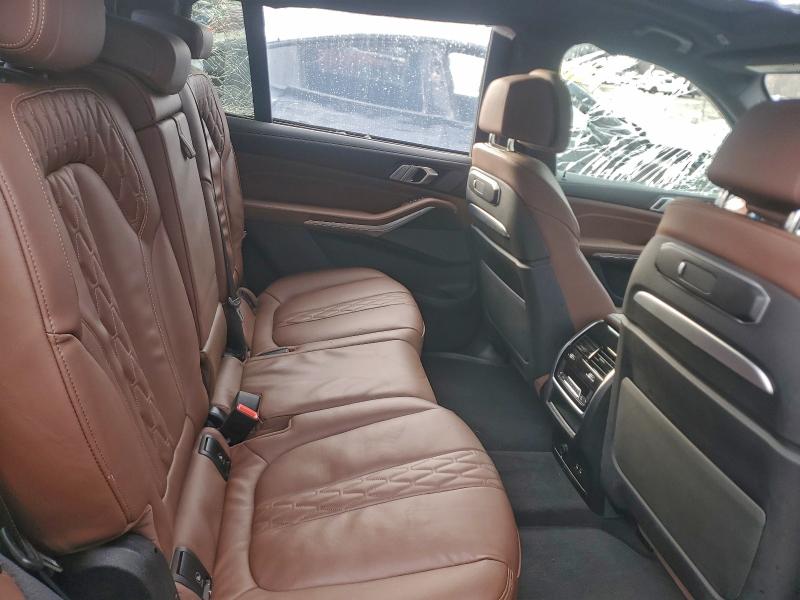 BMW X7 M60I 2026 VIN 5UX33EM09T9018975