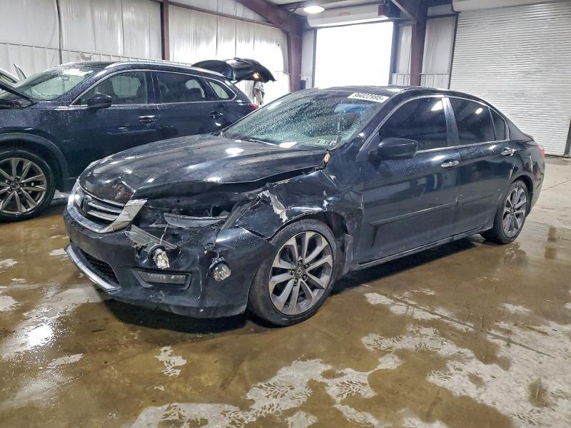 Фото 1 - HONDA ACCORD