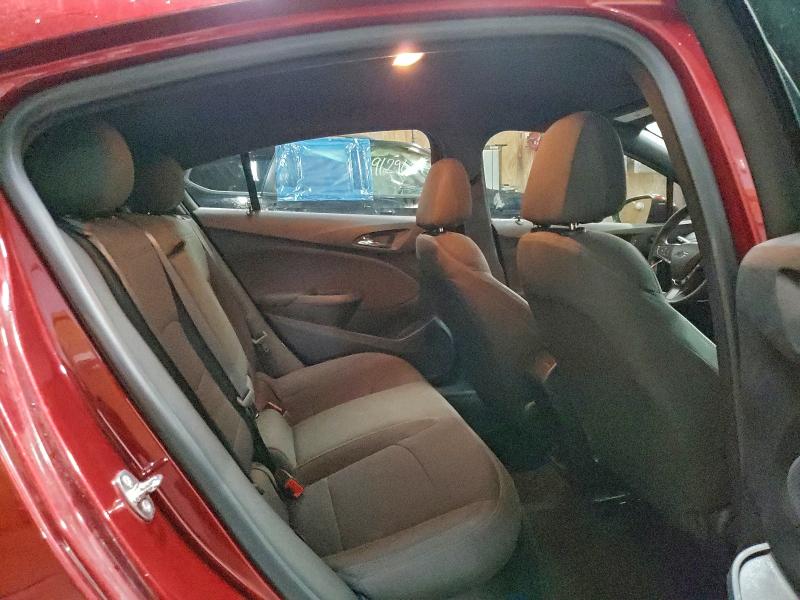 Фото 10 - CHEVROLET CRUZE