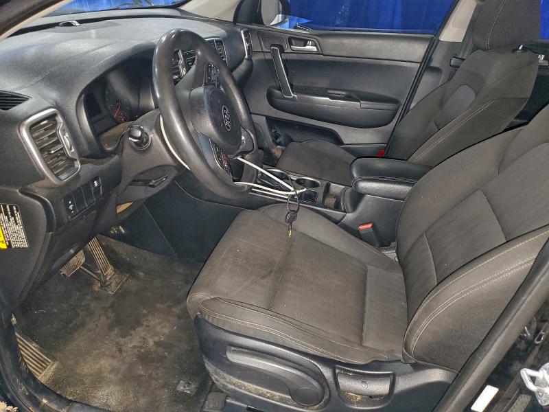 Фото 7 - KIA SPORTAGE