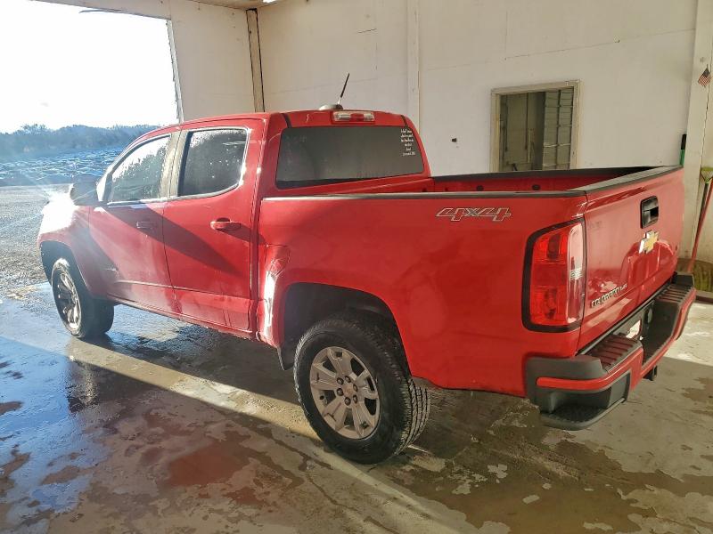 Фото 2 - CHEVROLET COLORADO