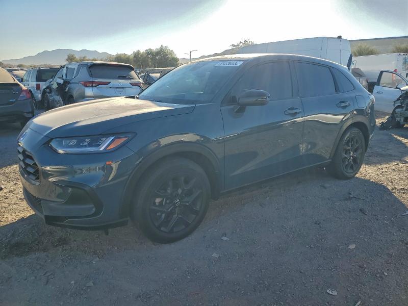 Фото 1 - HONDA HR-V