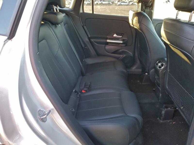 MERCEDES-BENZ GLA-CLASS 2021 VIN W1N4N4HB7MJ278077