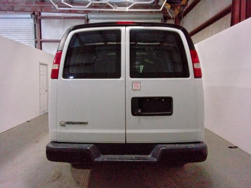 Фото 6 - CHEVROLET EXPRESS