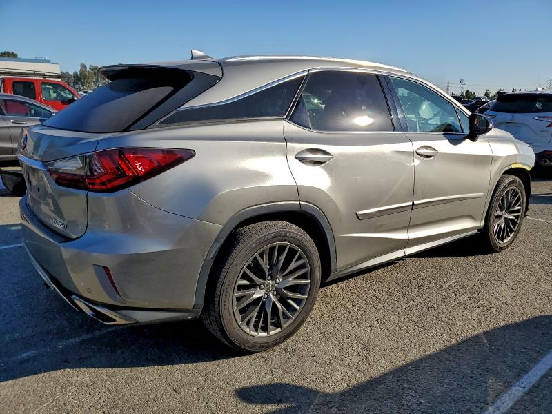 Фото 3 - LEXUS RX350