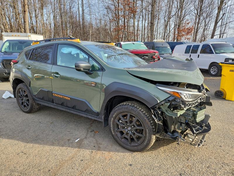 Фото 4 - SUBARU CROSSTREK