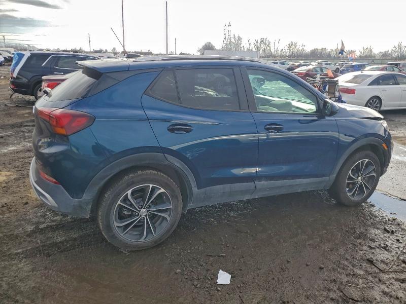 Фото 3 - BUICK ENCORE