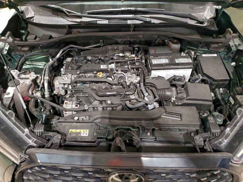 Фото 12 - TOYOTA COROLLA CR