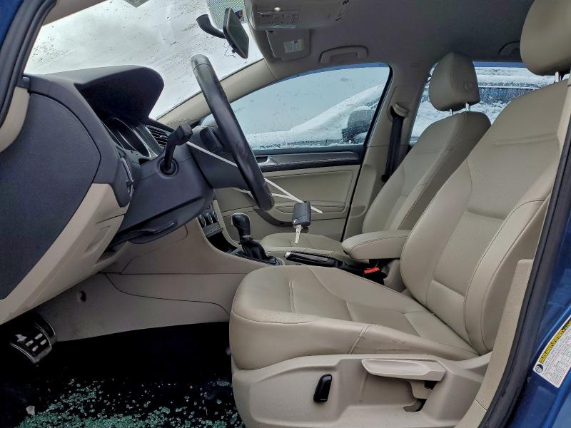 Фото 7 - VOLKSWAGEN GOLF