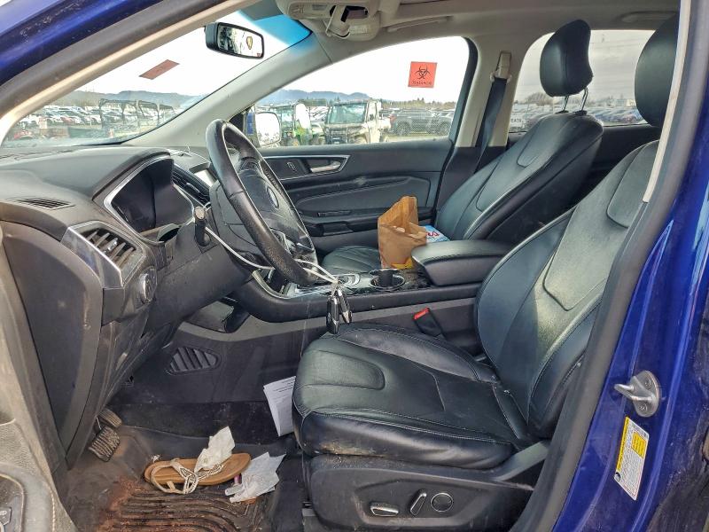 Фото 7 - FORD EDGE