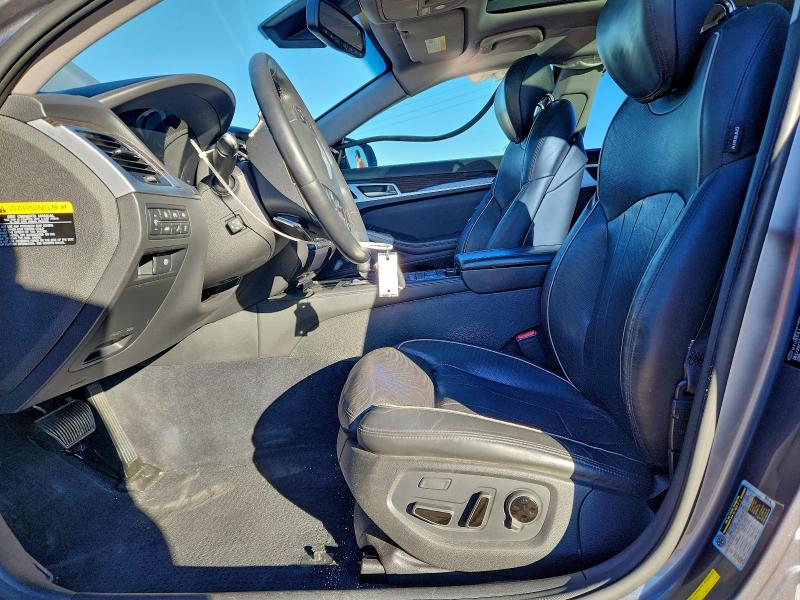 Фото 7 - HYUNDAI GENESIS