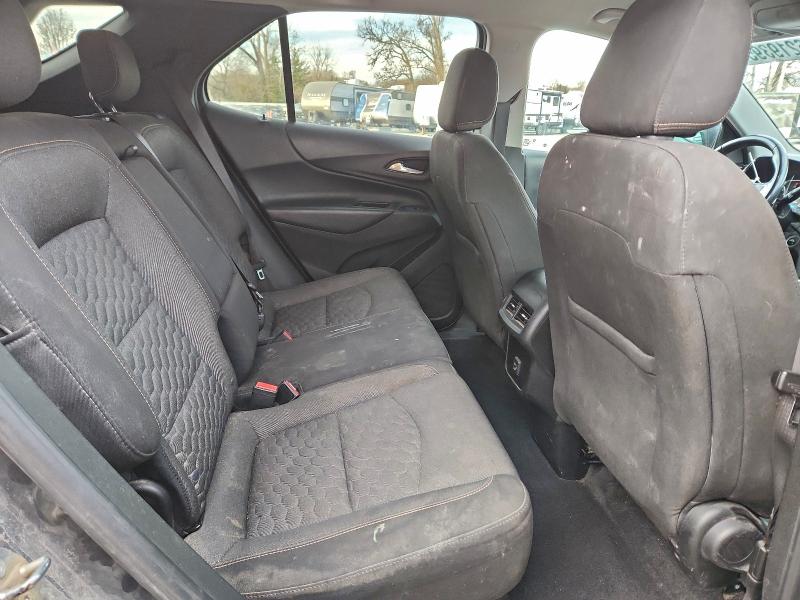 Фото 11 - CHEVROLET EQUINOX