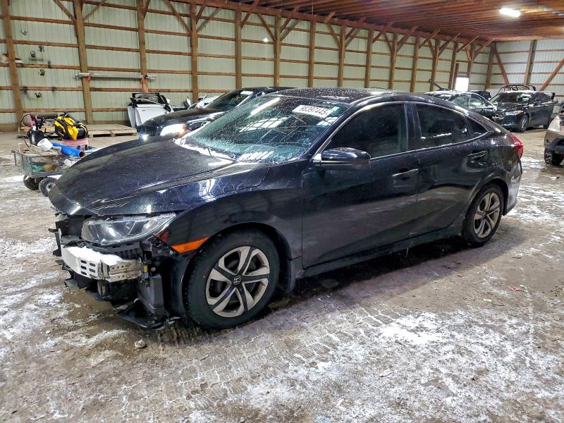 Фото 1 - HONDA CIVIC