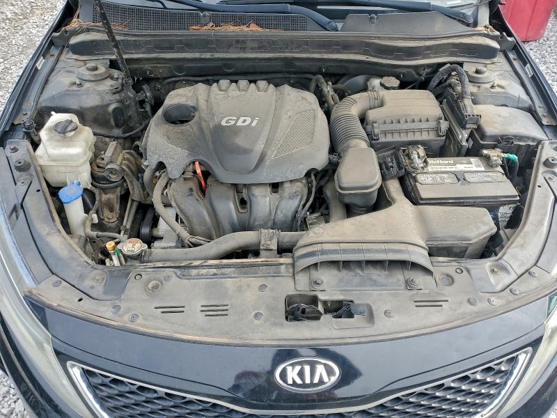 Фото 11 - KIA OPTIMA