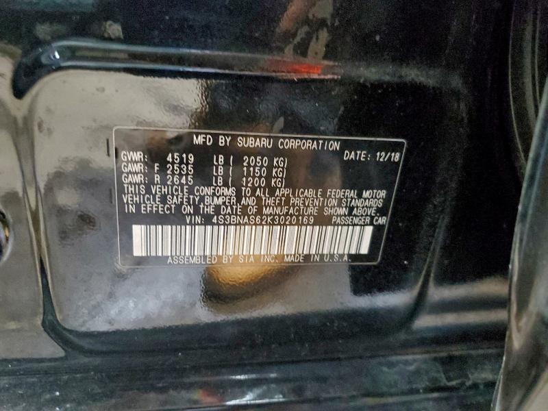 Фото 12 - SUBARU LEGACY