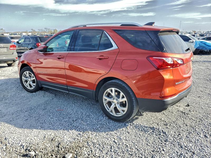 Фото 2 - CHEVROLET EQUINOX