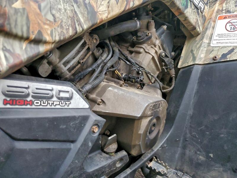 CAN-AM OUTLANDER 2007