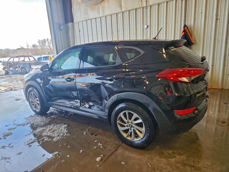 Фото 2 - HYUNDAI TUCSON