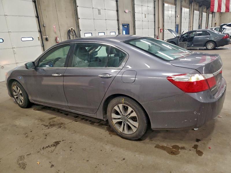 Фото 2 - HONDA ACCORD