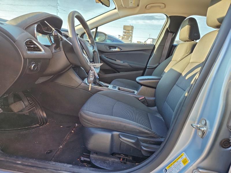 Фото 7 - CHEVROLET CRUZE