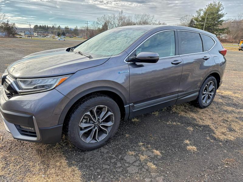 Фото 1 - HONDA CRV