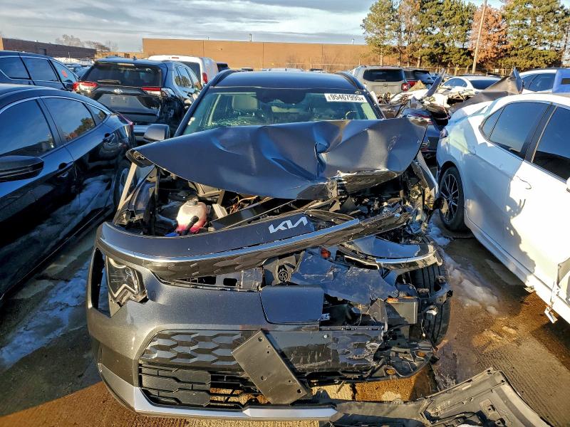 KIA NIRO WIND 2023 VIN KNDCR3L19P5073860