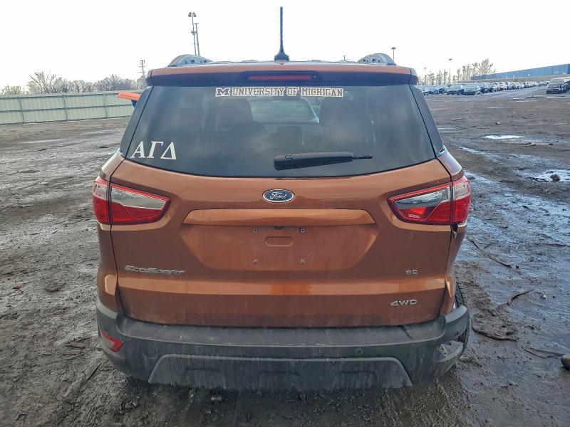 Фото 6 - FORD ECOSPORT