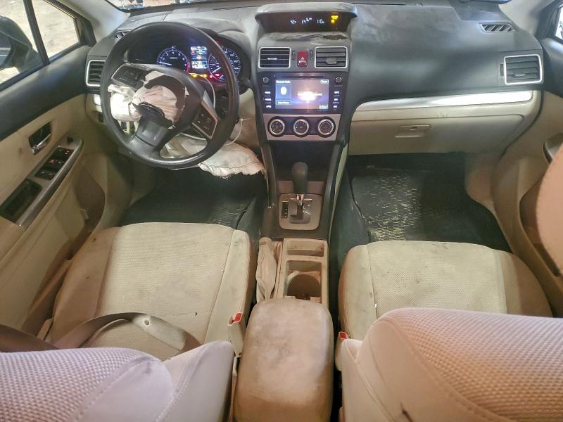 SUBARU XV 2015 VIN JF2GPAFC6FH274008