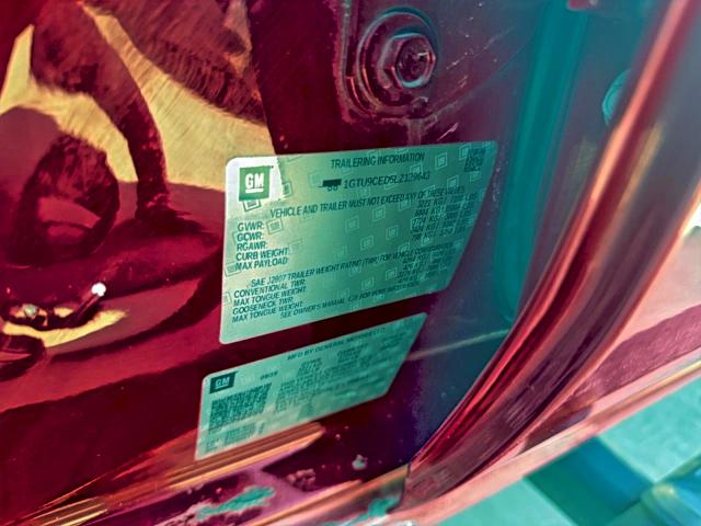 Фото 10 - GMC SIERRA