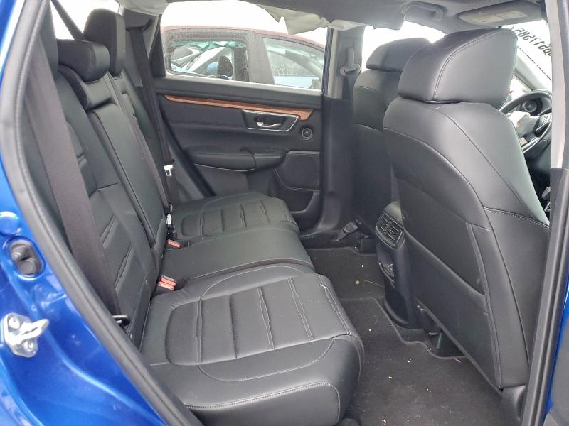 Фото 10 - HONDA CRV