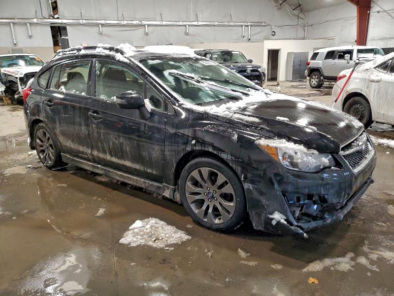 Фото 4 - SUBARU IMPREZA