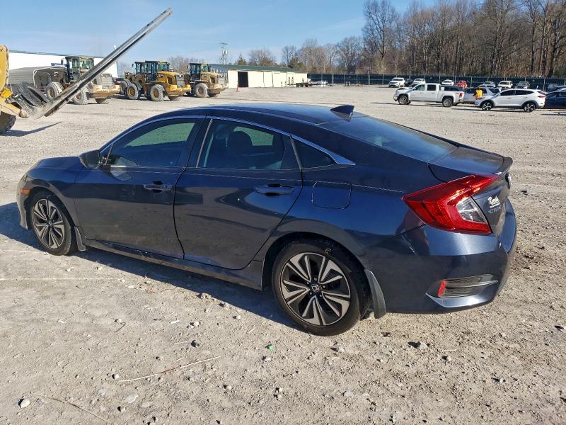 Фото 2 - HONDA CIVIC