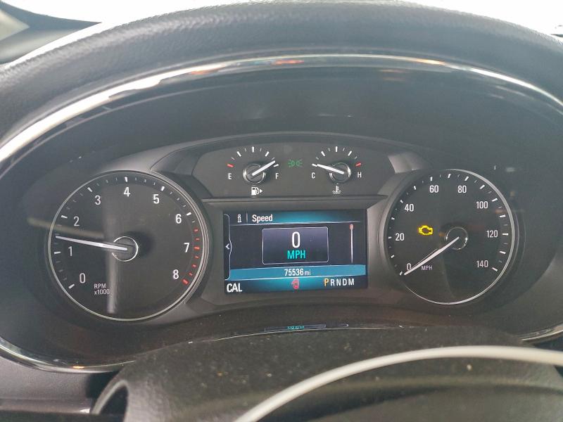 Фото 9 - BUICK ENCORE