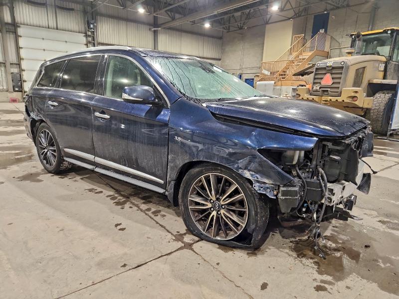 Фото 4 - INFINITI QX60